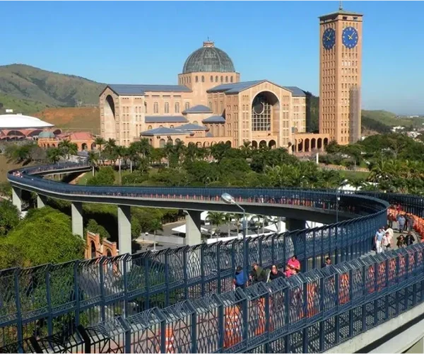 Aparecida do Norte SP