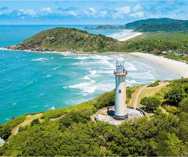 Ilha do Mel PR