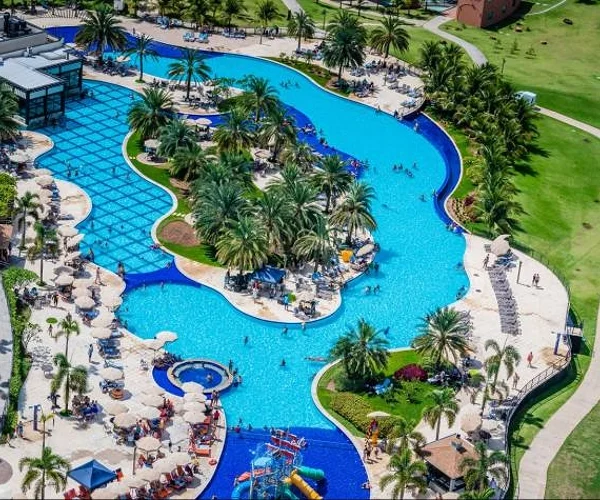 Malai Manso Resort