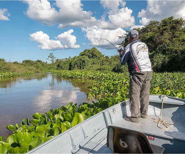 Pesca Pantanal MT