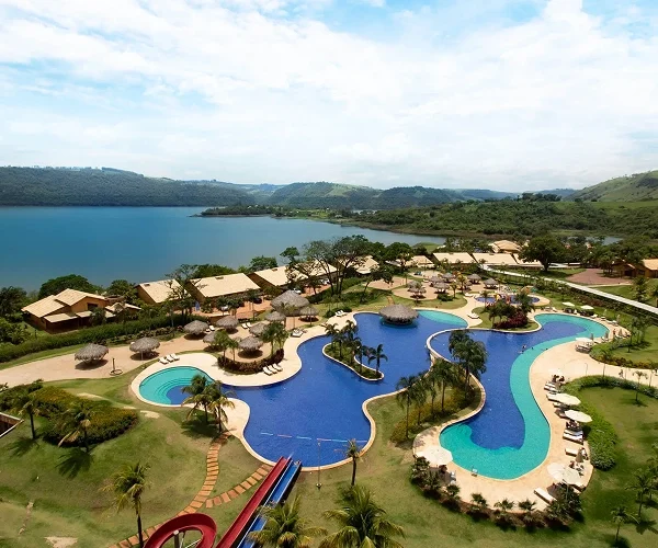 Tayayá Aqua Resort